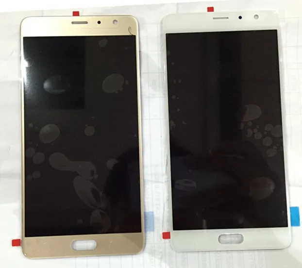 100% Оригинал OLED ЖК-Экран + Сенсорный дигитайзер Для 5.5 &quotXiaomi hongmi Редми Pro pro