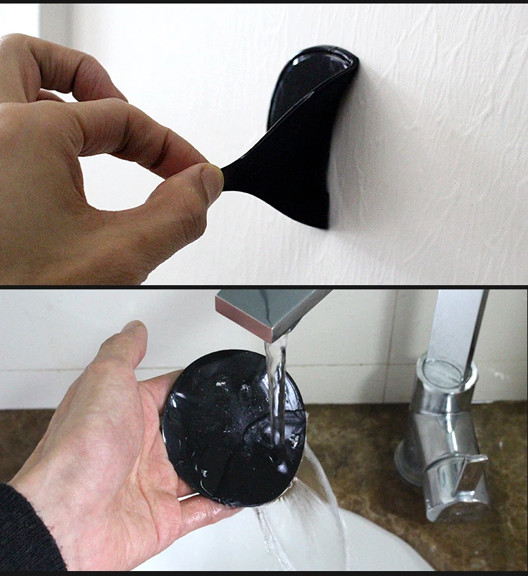 6 шт. многоразовых зафиксировать гель площадку сильный палка Клей настенные