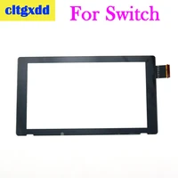 cltgxdd 1 pc new touch control panel screen for nintend switch ns console touch screen external screen replacement