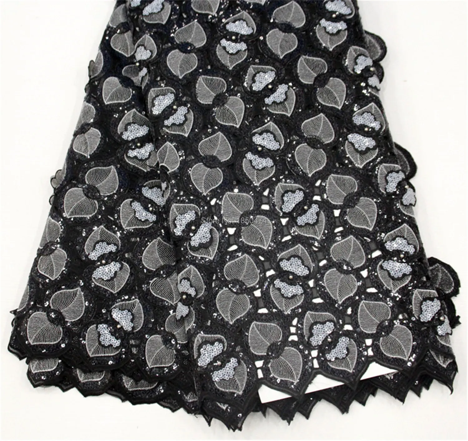 Благородный Тяжелый Красный вырез с отверстиями из бисера ручной работы органза