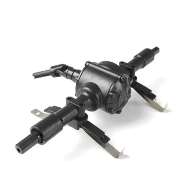 JJRC Q60 Q61 D826 D827 RC 1:16 2,4g Радиоуправляемый 6wd гусеничный запчасти управления балки шины мотор приемная плата - Цвет: Q61 back brive
