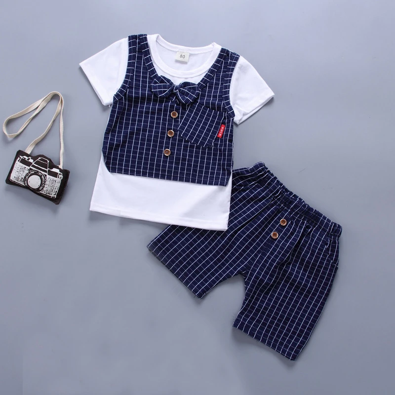 Детская одежда Новинка лета 2018 модный детский полосатый жилет с короткими