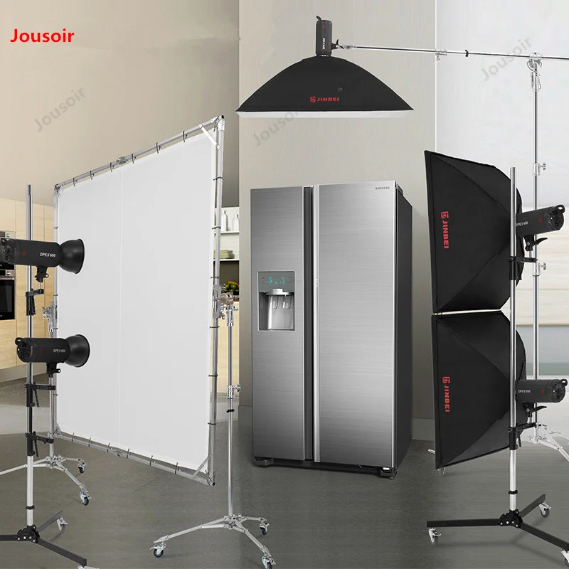Jinbei DPE II 800 Вт студийный фонарик Профессиональная студия фотографической лампы