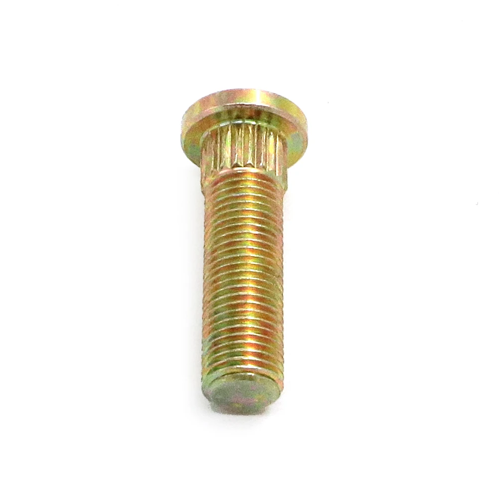 Для Polaris Wheel Stud 3/8 24x1 38 Ranger RZR Sportsman Scrambler Trail Boss Замена 7518378|Накладки и декоративные