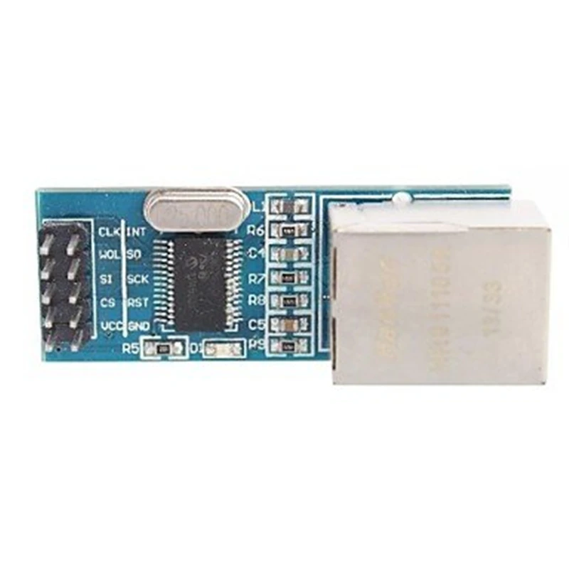 ENC28J60 Ethernet LAN Network Mini 51/AVR/ARM/PIC Code для модуля порта Arduino SPI|Демонстрационные стенды| |