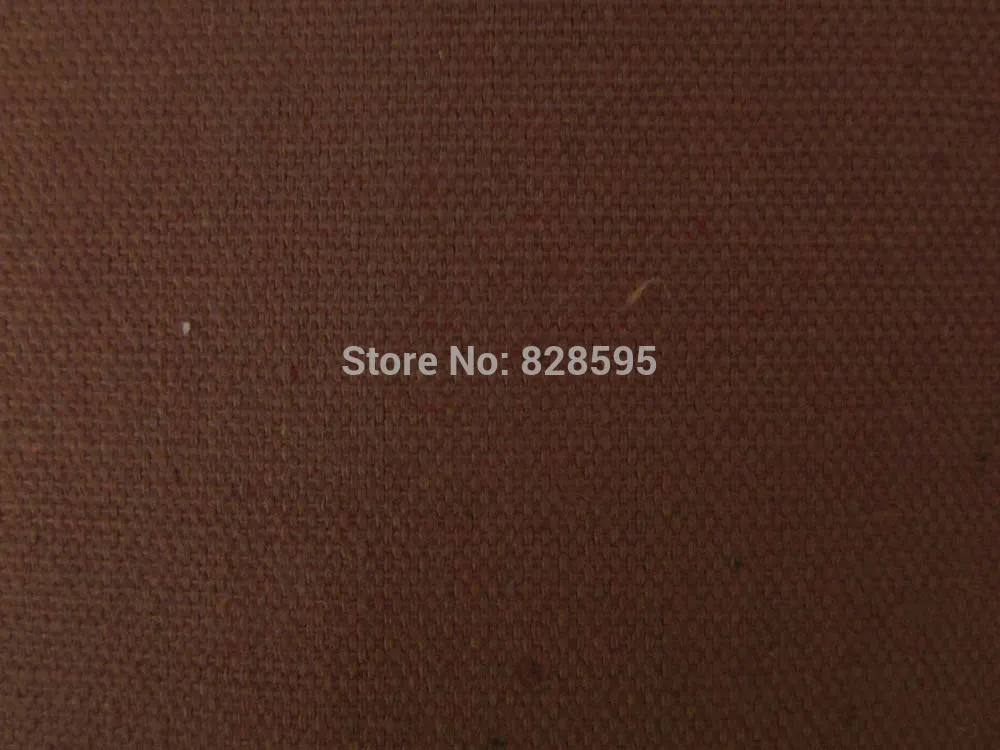 EA153 16 &quotx 16&quot/40x40 см однотонный черный хлопковый холст наволочка (1 шт.) номер
