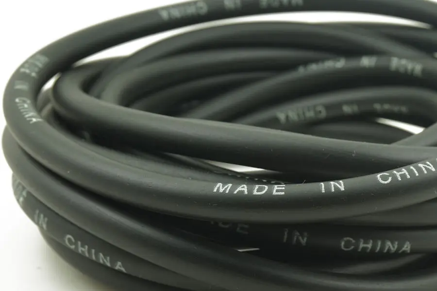 Бесплатная доставка 2 м/лот Искусственная резина гладкий Нитриловый бензиновая