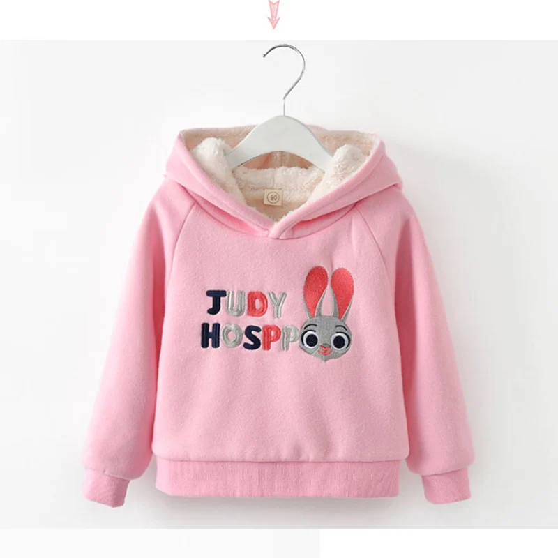 BibiCola/Детские свитера для девочек вельветовое утепленное пальто малышей милая