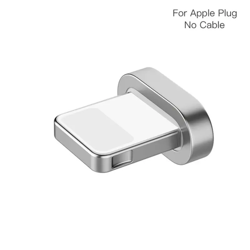 Великобритания Магнитный адаптер для iPhone X XS XR 8 7 6 адаптер для мобильного телефона Магнитный зарядное устройство конвертер для магнитной зарядки дата кабель - Тип штекера: Великобритания