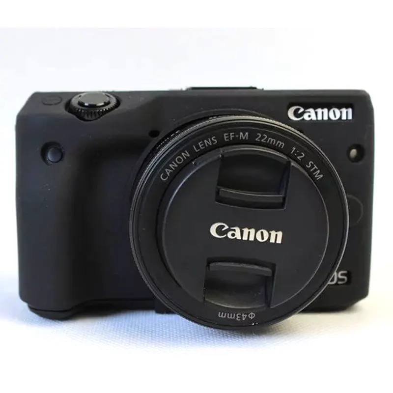 Приятный Защитная Крышка корпуса чехол скин для цифровой однообъективной