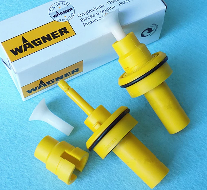 WagnerPEM-X1 manual electrostatic powder coating spray gun nozzle