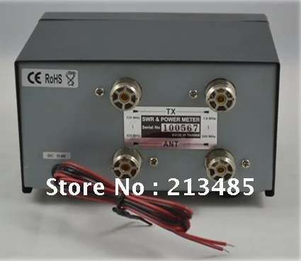 Новый оригинальный тайвань NISSEI RX 503 ксв метр / вт 1.8 525 мГц 2 20 200 Вт для двусторонняя