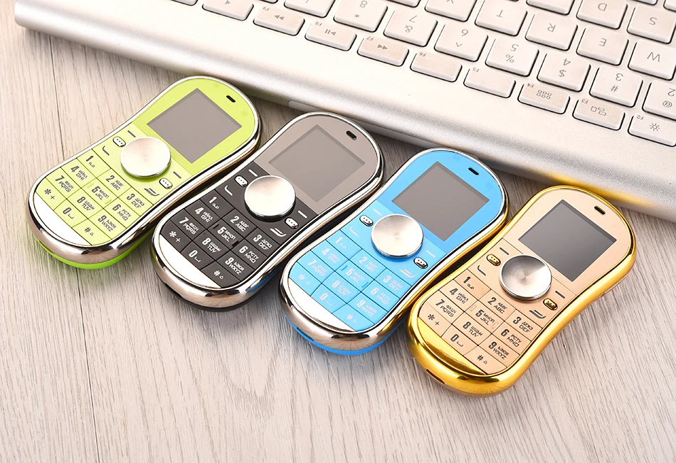 Горячая Распродажа фиджет Спиннер мобильный телефон SERVO S08 1 3 дюйма Dual SIM карты
