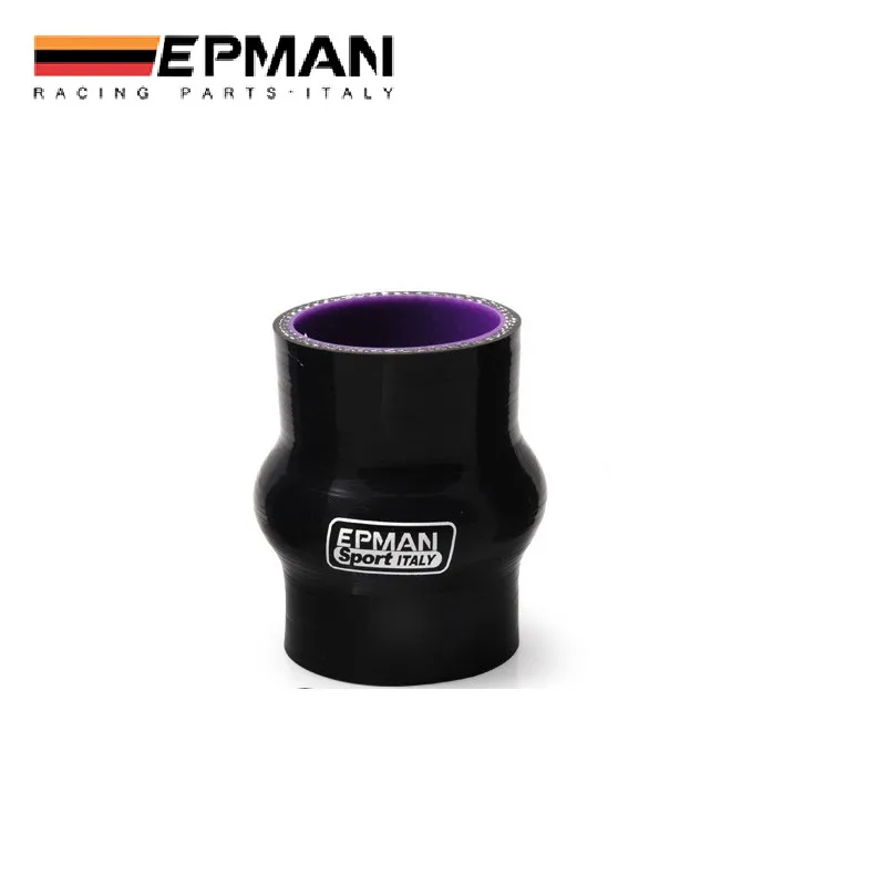 Высокотемпературный усиленный силиконовый шланг соединитель 1 дюйм (25 мм) 4