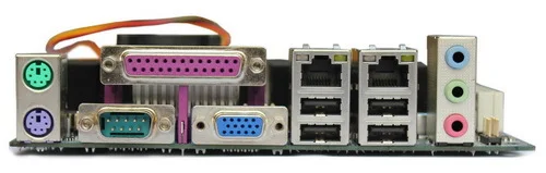Hcip 2046 - 1 itx-hcm52m1023a Atom D525 мини-itx материнская плата Pci 10com Gpio MPCIE и sim-лоток 2 sata 1ide 8usb 2lan