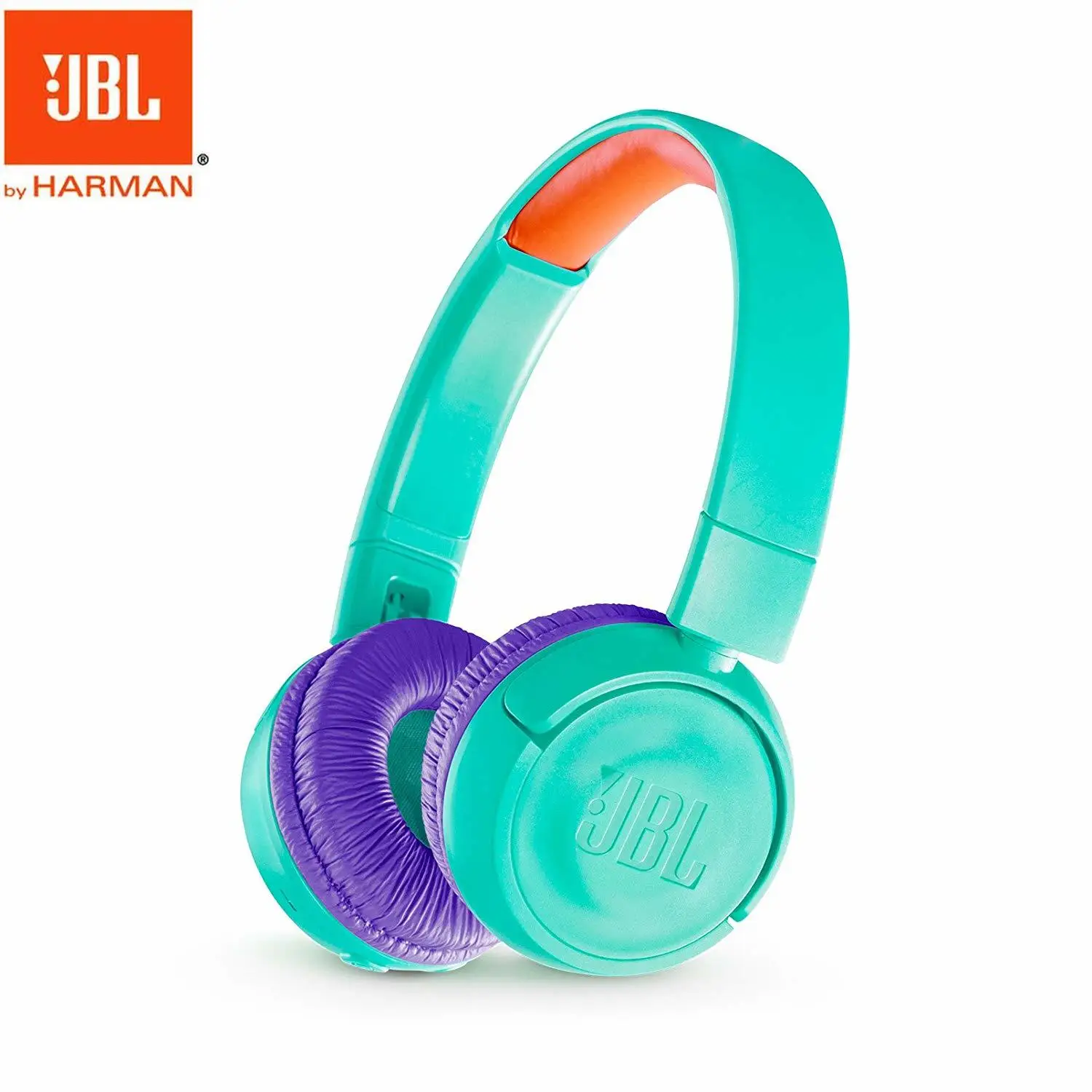 JBL JR 300 BT Детские беспроводные bluetooth наушники гарнитура для студентов обучающая