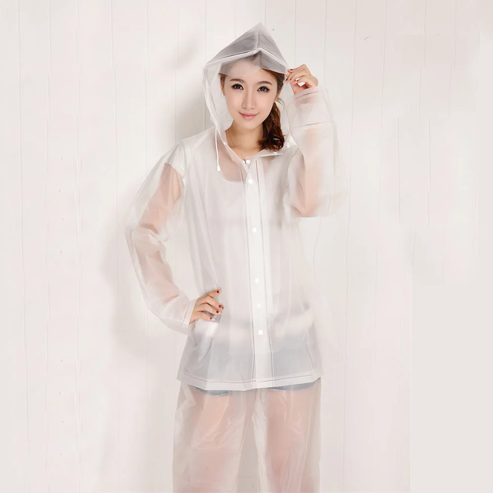 Бесплатная доставка экологичный водонепроницаемый прозрачный пластиковый eva