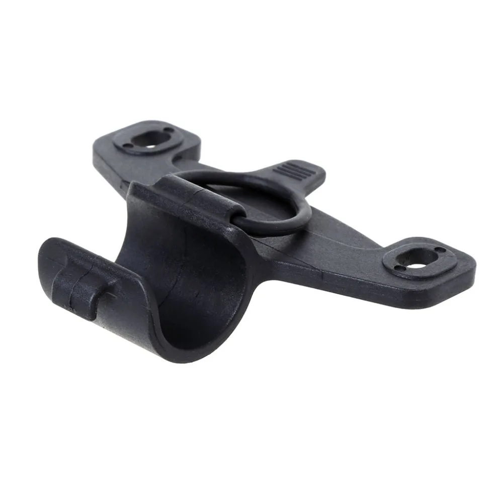 

Bicycle Air Pump Clip Inflator Holder Mount Elastic Band MTB Road Bike Supplies