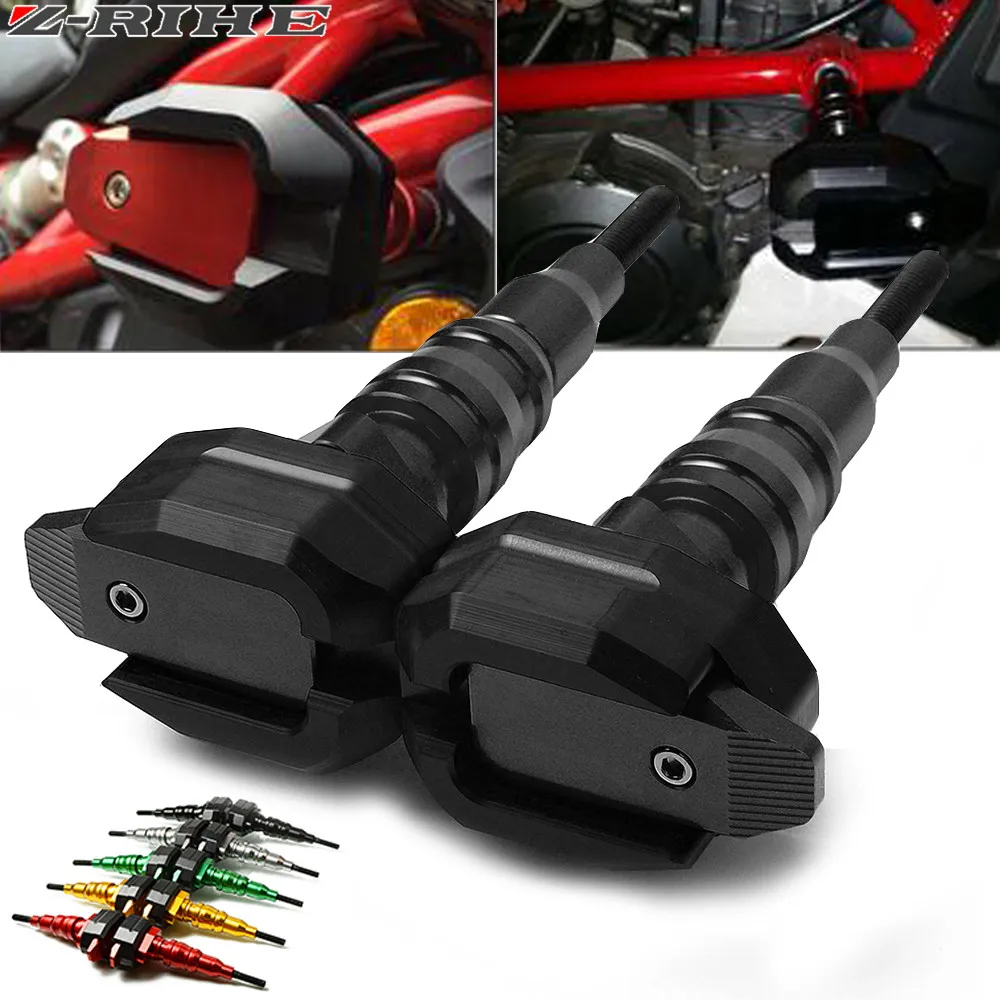Для Benelli BN300 BN600 аксессуары для мотоциклов CNC рама двигателя ползунки защита от