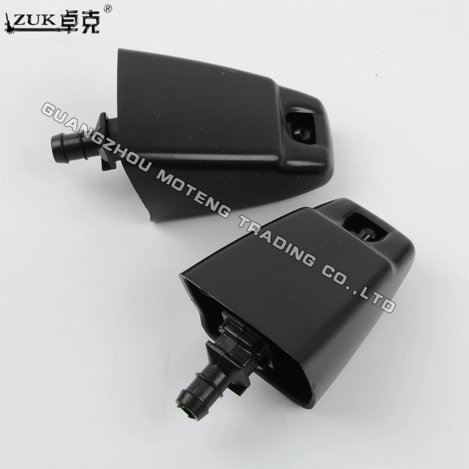 ZUK Омыватель фар сопло налобный распылитель воды для Toyota LAND CRUISER 100 1998-2007 LC100 OEM: 85044-60060