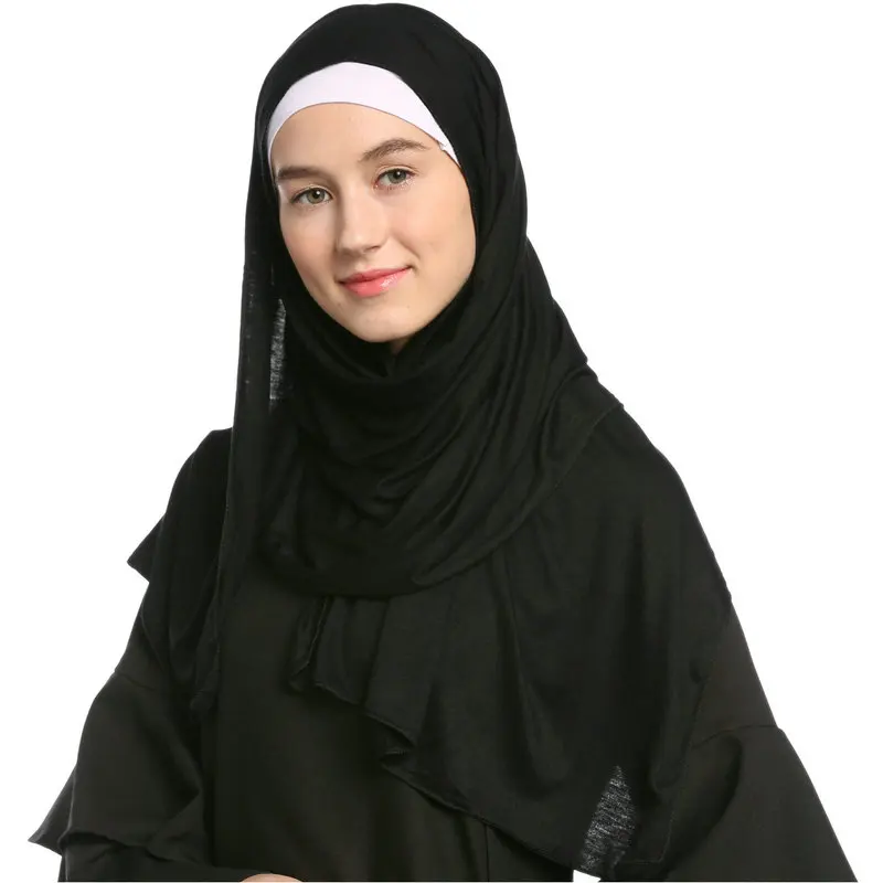 Babalet Для женщин Элегантный скромный Мусульманских Исламской Арабской dubai мягкие