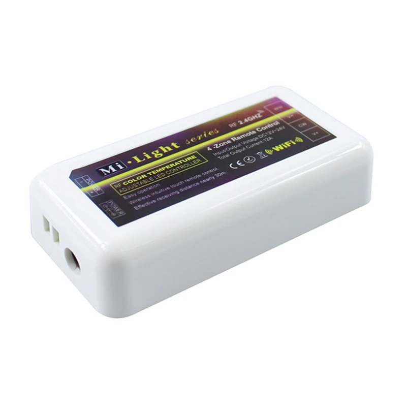 Mi светильник светодиодный контроллер полосы для одноцветной светодиодной ленты