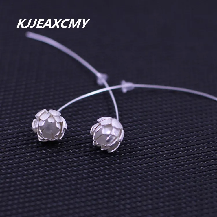 Серьги ручной работы из тайского серебра S925 пробы KJJEAXCMY|earrings wholesale|earrings earringearrings handmade |