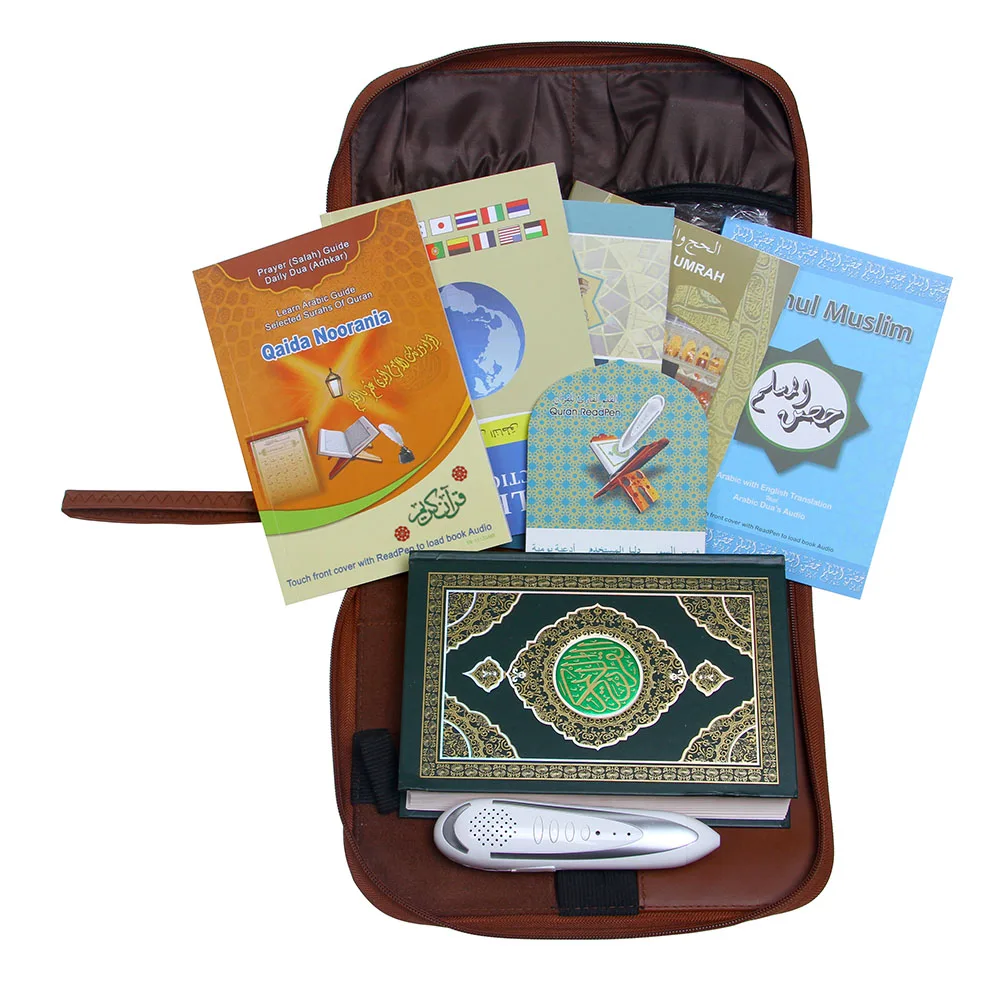 Исламский цифровой коран читать пера Коран игрок спикер reading pen mp3 бесплатная
