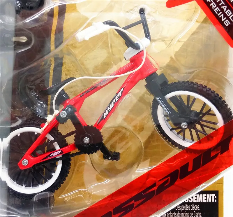 Легко снимаются Трикс Finger велосипед мини BMX игрушки модель велосипеда Новинка