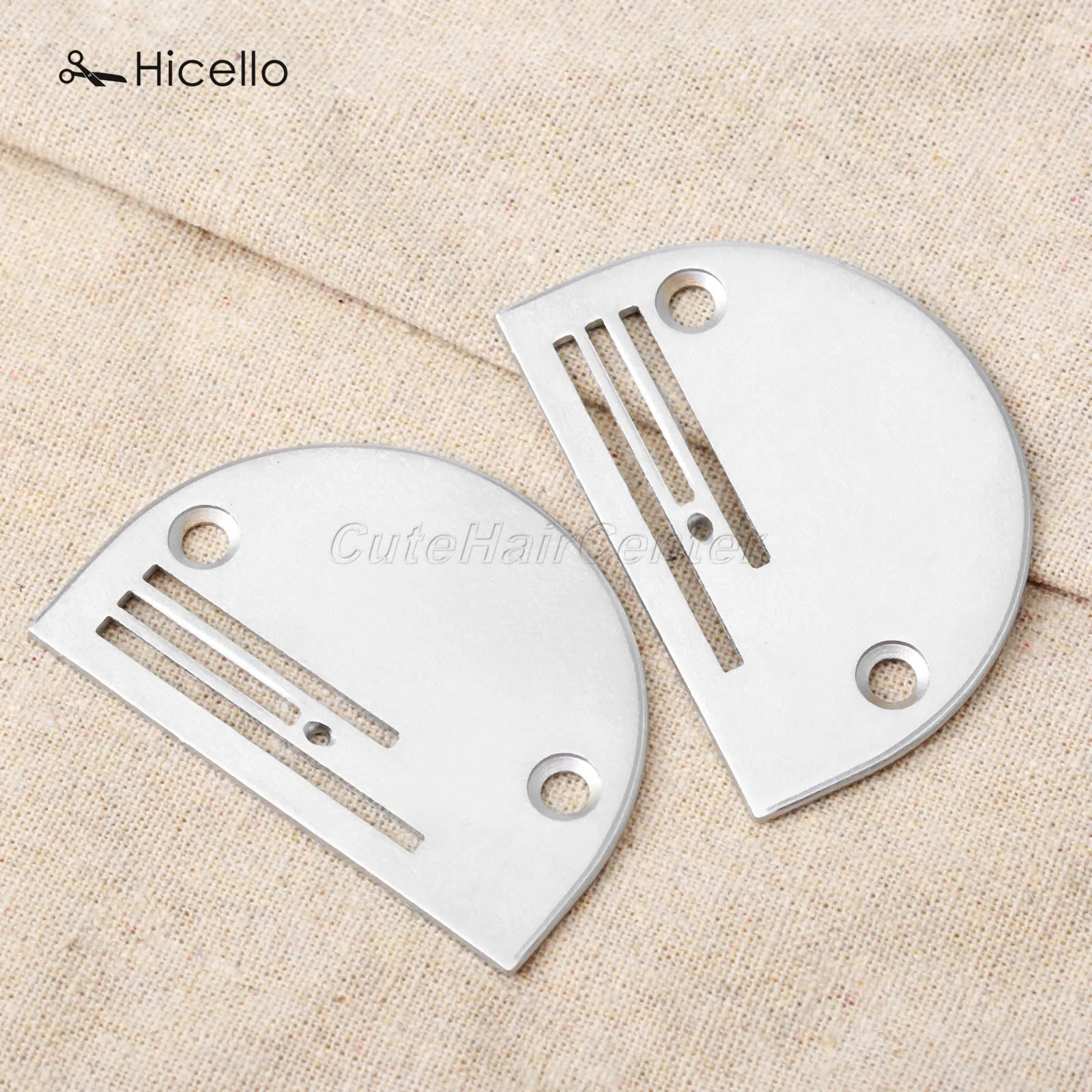 Стальная игольчатая пластина Hicello 1 шт. детали промышленных швейных машин B18 для