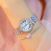 2018 women watches luxury diamond top brand elegant dress watches ladies wristwatches relogios femininos saat zegarek damski