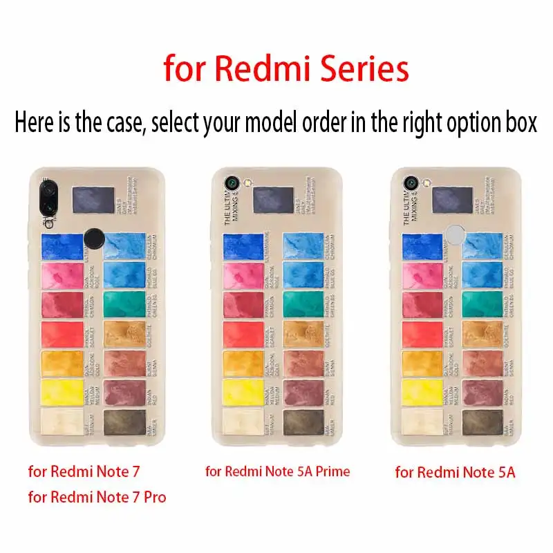 Мягкий ТПУ чехол для Xiaomi Redmi Note 10 9 8 7 6 5 Pro Max 10S 9S 9T 8T 4G|Бамперы| |
