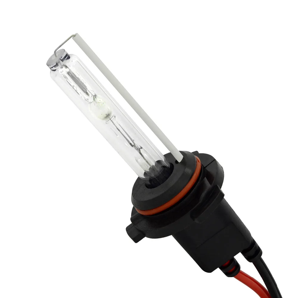 Safego 1 комплект hid xenon 55 Вт лампы балласт для H4 H3 H7 H8 H9 H10 H11 9004 9005 h7 h4 4300k ксенона