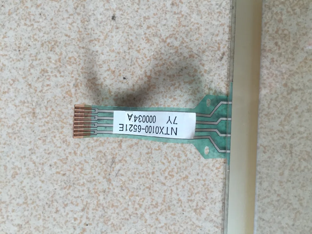 Новый сенсорный экран NTX0100-6521E 15 &quot321x249 мм 321*249 | Обустройство дома