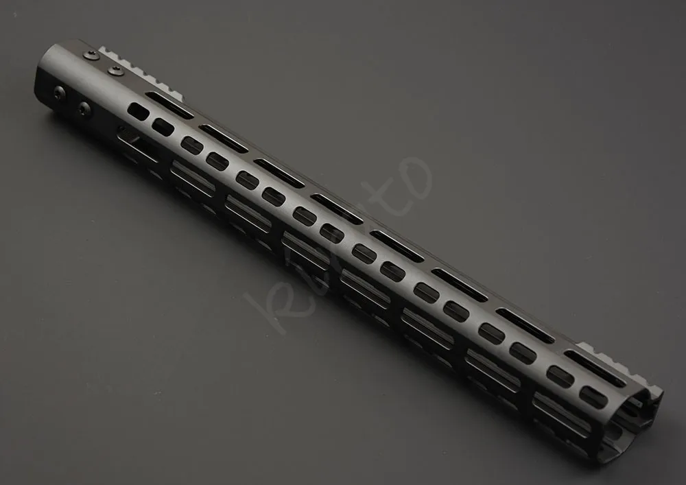 Тактический ar 15 M-LOK 20 мм Пикатинни 15 дюймов легкий поплавок поручень AEG R8614