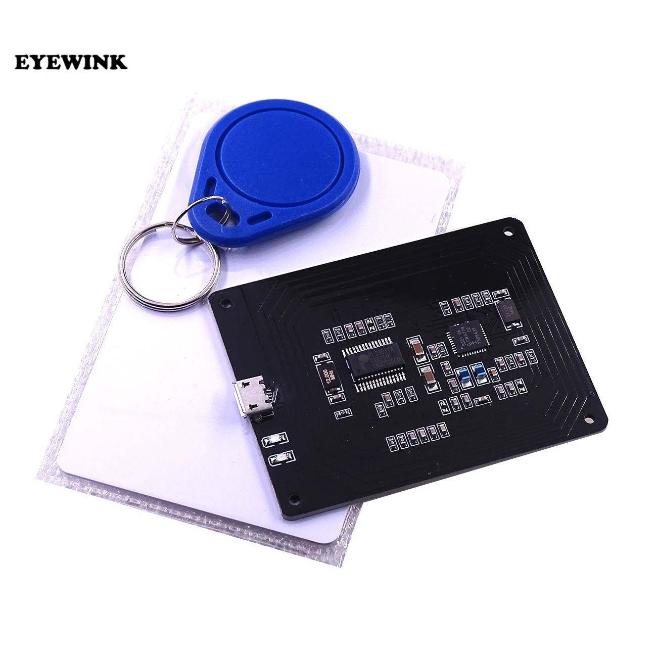 PN532 NFC точный RFID IC модуль считывания карт 13,56 МГц для Raspberry PI