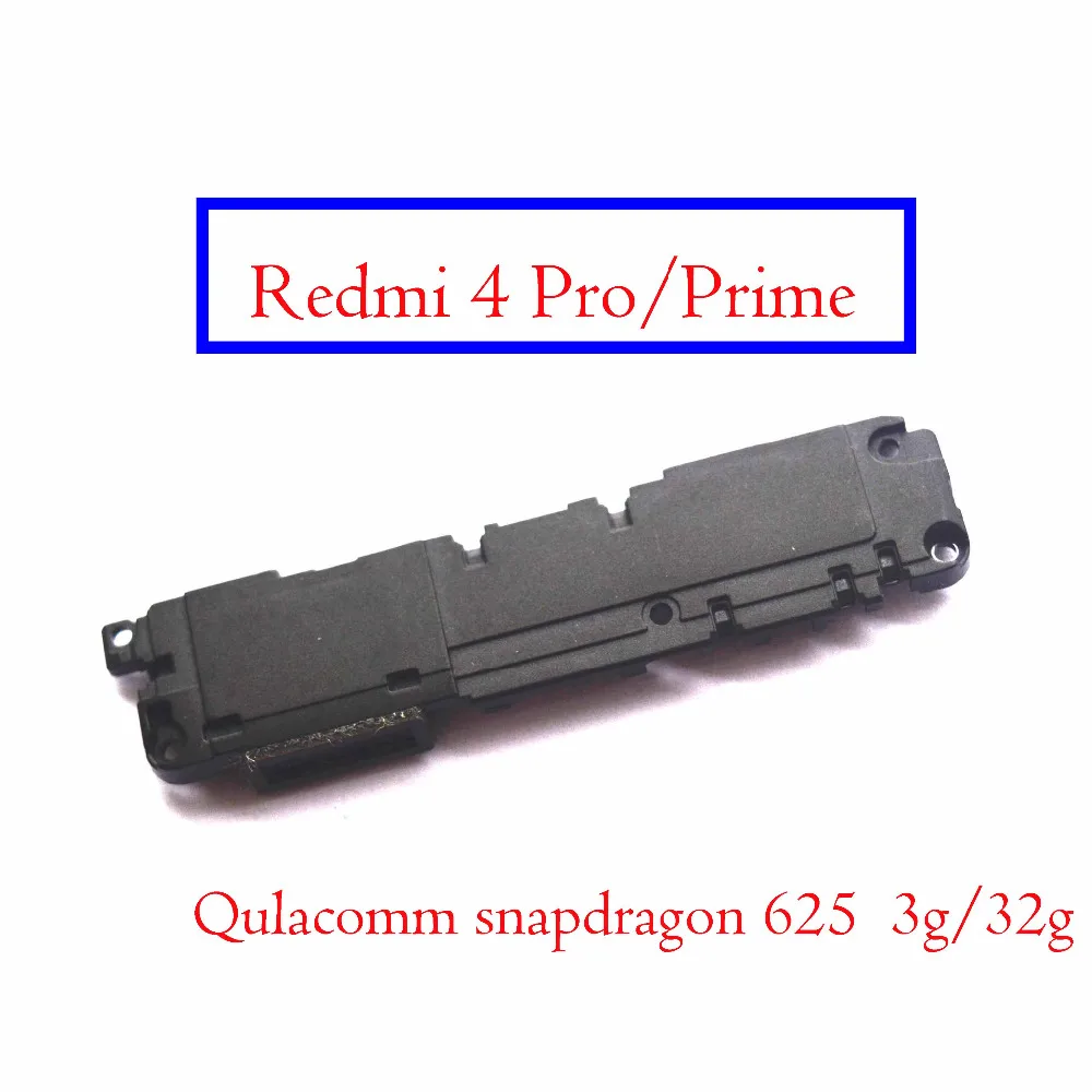 Оригинальный Громкий динамик громкоговоритель для Xiaomi Redmi 4 4A 4X 5 5A 6 6A plus Pro Prime/Note