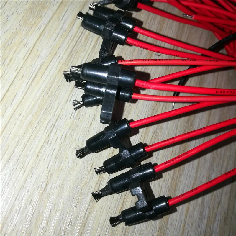 Отрицательный генератор, переменный ток, 220 В, OUTPUT-6KV, постоянный ток, ионизатор, Плотность 60 мелионов, шт/см3, для воздухоочистителя, очиститель, сделай сам