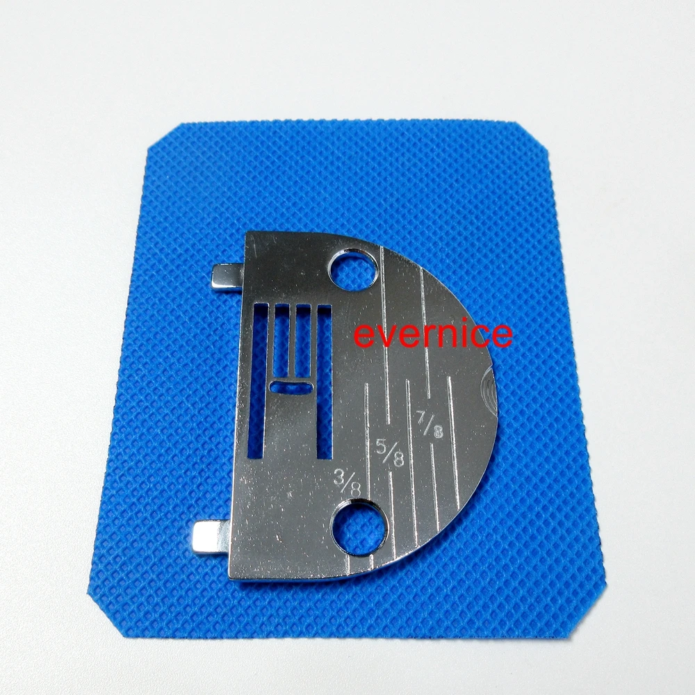 

Needle Throat Plate For Riccar Embroidery Machine