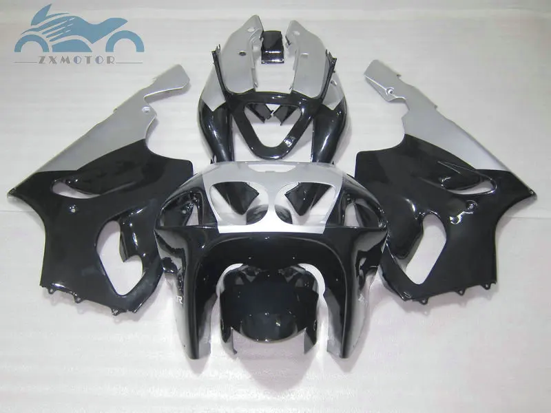 Изготовленные на заказ комплекты обтекателей для мотоциклов KAWASAKI Ninja ZX7R 1996 1997 2002