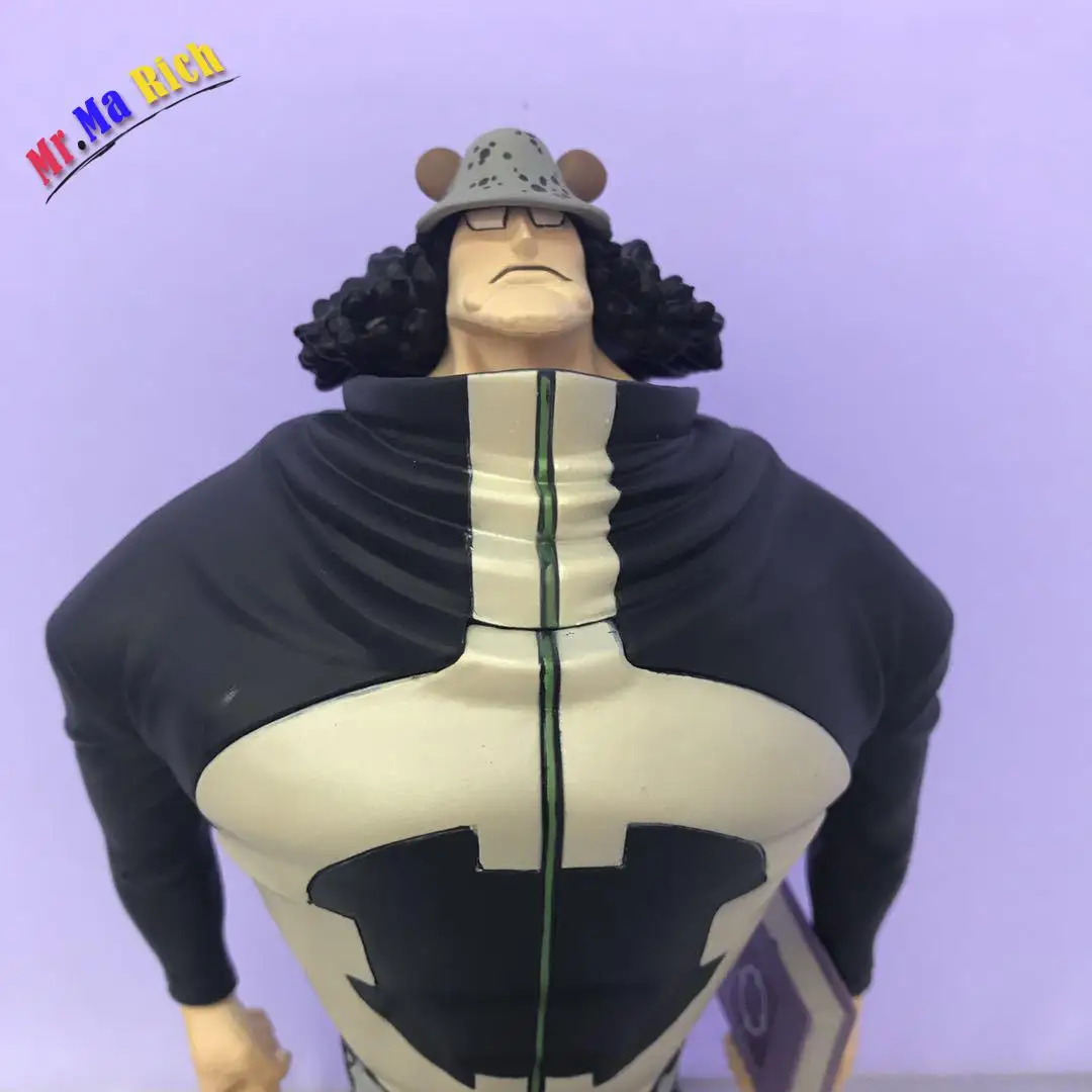 20 см аниме One Piece King Seven Armed Sea Dx bartolemew Kuma Vol.4 Стоящая Книга Ver ПВХ Модель