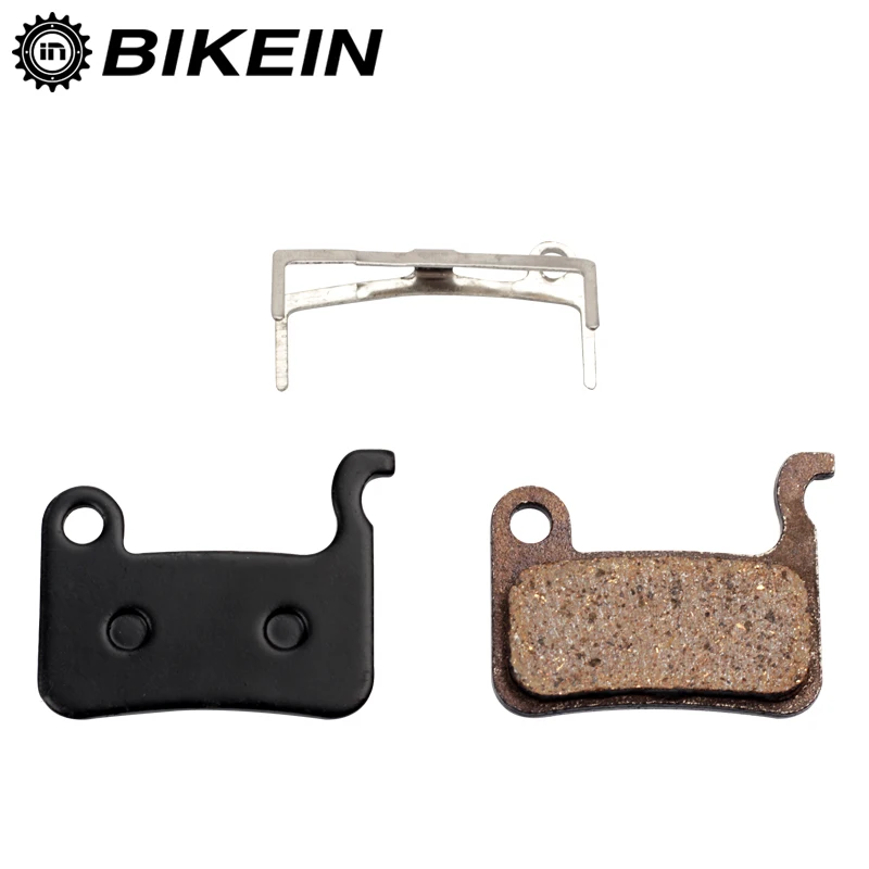 Полимерные дисковые Тормозные колодки BIKEIN MTB для велосипеда ZOOM Shimano Deore M596 M595 M535 SLX