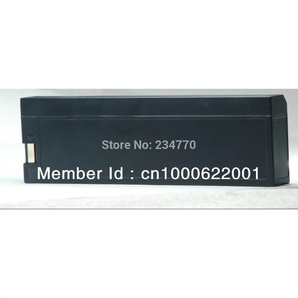 Замена медицинской батареи для Nihon Kohden Ecg машины ECG-6511 ECG-6551 ECG-6951 ECG-7100 LCS-2012NK LCS-2012P |