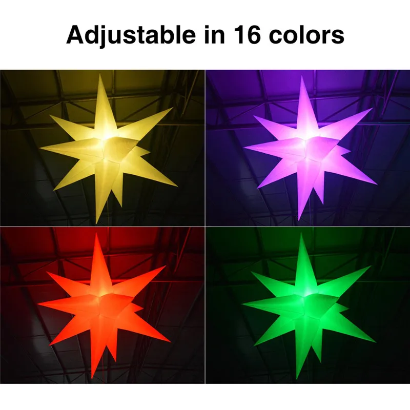 Бесплатная доставка 2 м надувной светодиодный для вечерние мероприятия