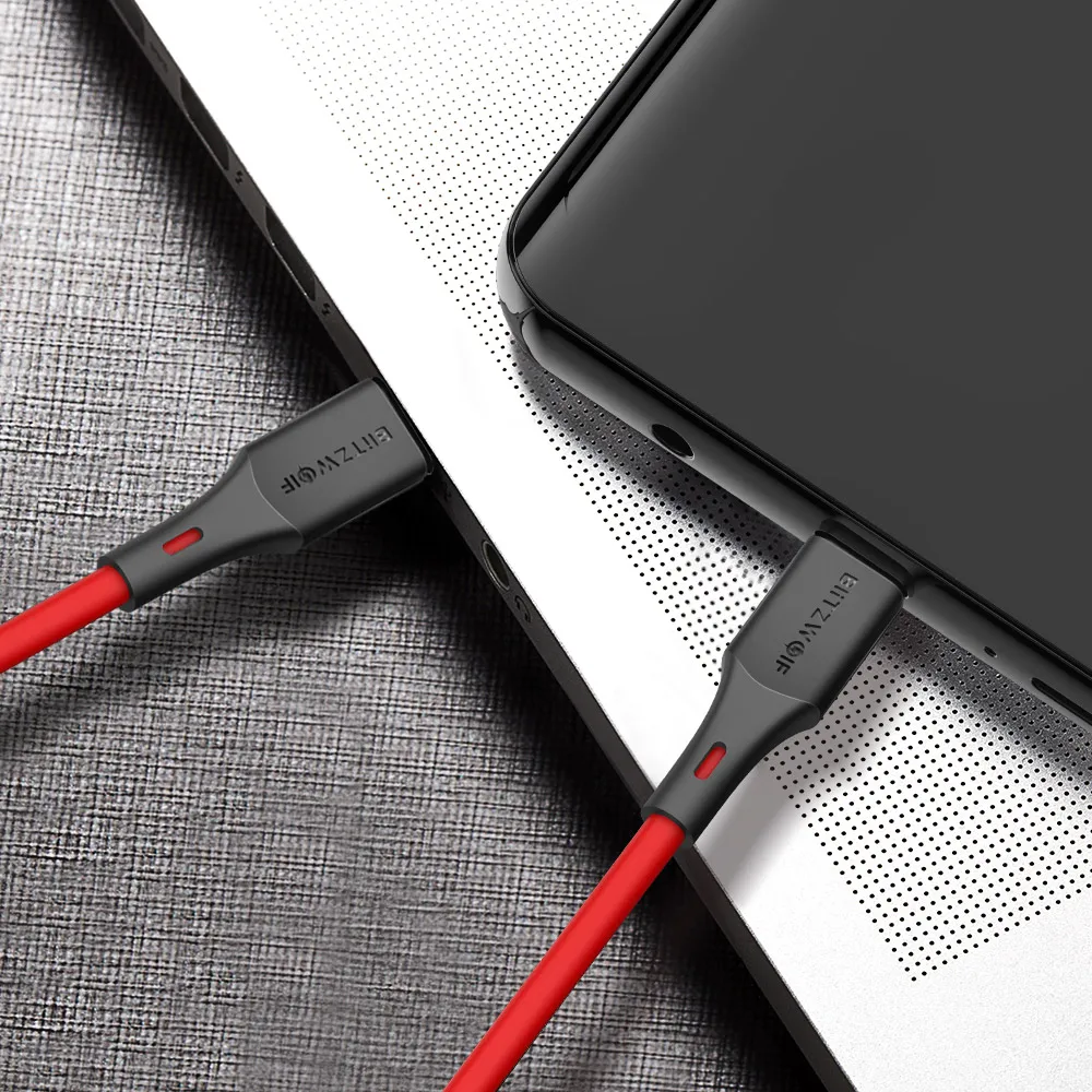 BlitzWolf 3A USB2.0 тип-c к тип-c PD зарядное устройство Зарядка USB C кабель для передачи данных для iPad Pro/Macbook для huawei Xiaomi смартфон