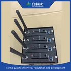 Спутниковый модем Q2406b, GSM, GPRS, 4порта