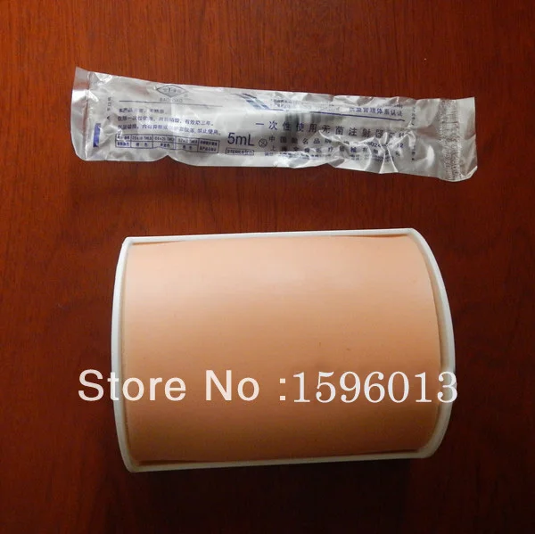 Многофункциональная тренировочная подушка для инъекций модель инъекции мышц