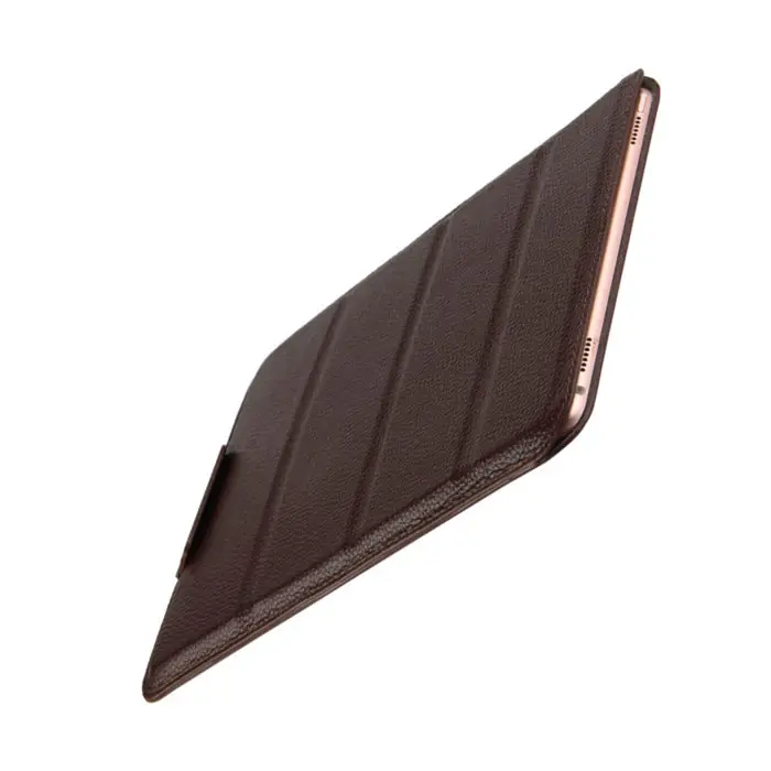 Чехол из воловьей кожи для iPad Pro 9 7 планшетный ПК защитный смарт чехол защита