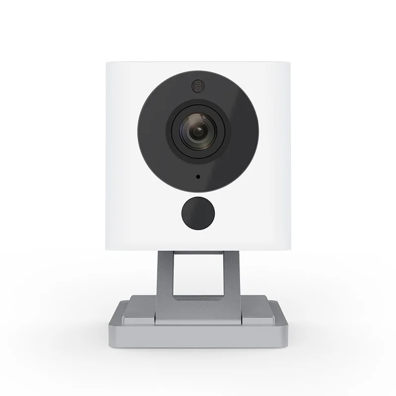 WHITE Xiaomi Mijia Xiaofang 1S 110 градусов F2.0 8X1080 P цифровой зум смарт-камера IP wifi беспроводное приложение детские мини-камеры - Цвет: WHITE