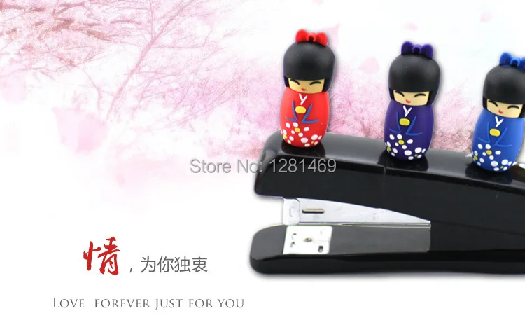 U-диск японские куклы usb флэш-накопитель 2g 4g 8g 16g 32g 64g флэш карта памяти Флеш